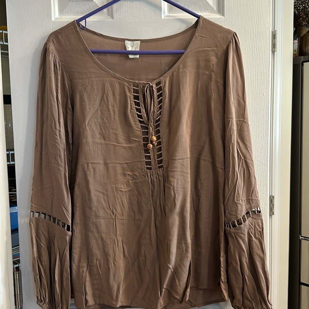Ella Moss Blouse